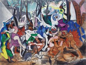 A Sarzana ‘Pablo Picasso, le origini del mito’